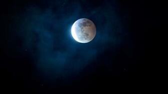 First Full Moon Of The Wolf To Coincide With Lunar