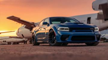 Dodge Charger Srt Hellcat Widebody Wallpaper HD Car