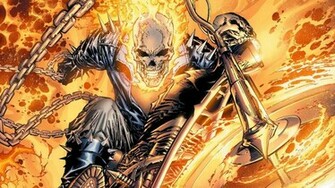 HD Wallpaper Ghost Rider Collection
