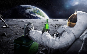 HD Astronaut Wallpaper