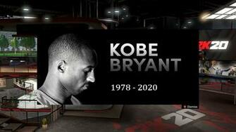 Nba 2k20 Commemorates Kobe Bryant With In Game Tribute Ign