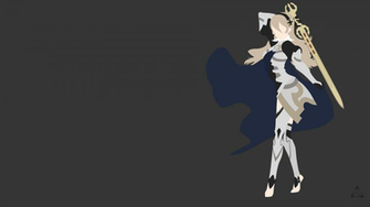 Kamui Fire Emblem If Minimalist Female By Xvordred