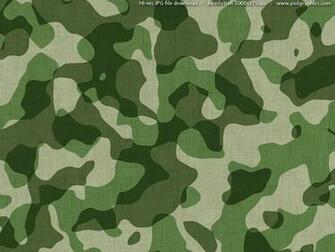 Military Camouflage Pattern Fabric Texture Created In Photoshop High