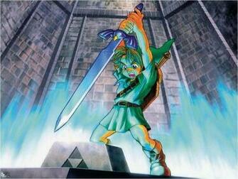 The Horror Digest Scary Moments In Zelda