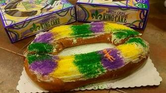 King Cakes To Go Alexander S Highland Market