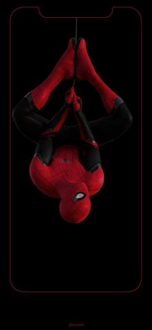 Spiderman Amoled Wallpaper Teahub Io