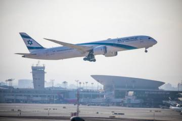 Inaugural Direct Flight Between Tel Aviv And Egypt S Sharm El