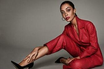 Adwoa Aboah Photo Of Pics Wallpaper