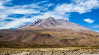 Somewhere In Potos Bolivia HD 4k Desktop Wallpaper For