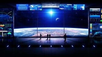 Wallpaper Scifi Web Scifiwallpaper1