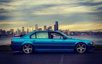 Bmw E38 750il Bimmer Wallpaper Cars Better