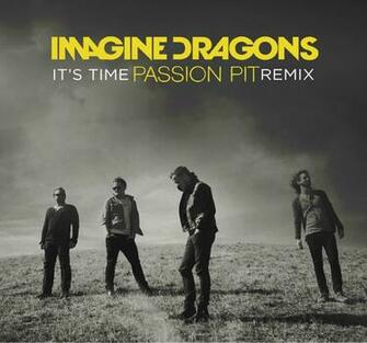 Imagine Dragons HD Wallpaper