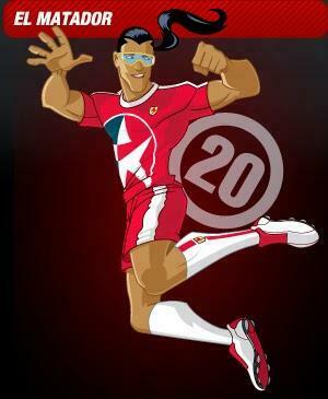 Kumpulan Gambar Supa Strikas Lucu Terbaru Cartoon