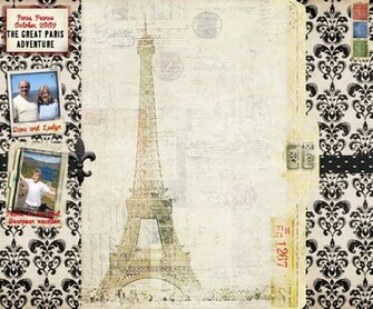 Paris Background