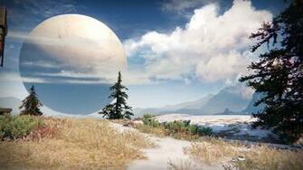 Destiny Wallpaper In