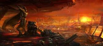 Starcraft Legacy Of The Void Wallpaper Pictures Image