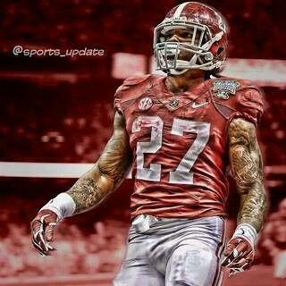 Derrick Henry My Teams