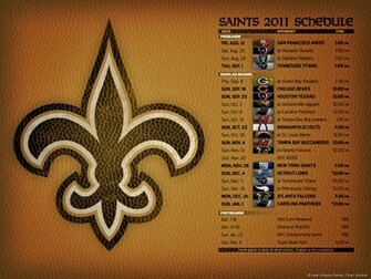 New Orleans Saints Wallpaper