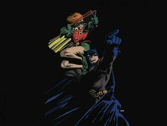 The Dark Knight Returns Wallpaper