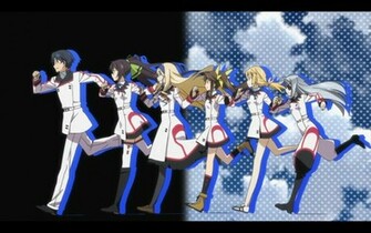 Infinite Stratos Wallpaper