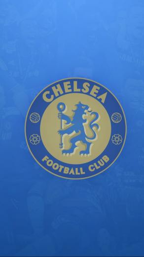 Chelsea Logo iPhone Wallpaper HD Walls