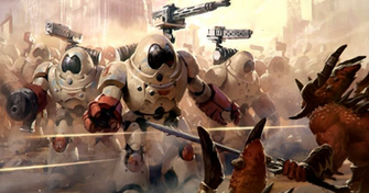 Leaked Image Are Out Cult Mechanicus Codex Warhammer 40k