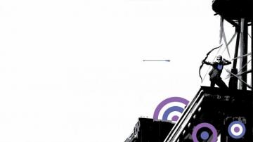Hawkeye Wallpaper For Your Desktop