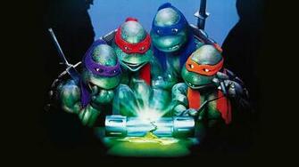 Teenage Mutant Ninja Turtles Secret Of The Ooze HD Wallpaper