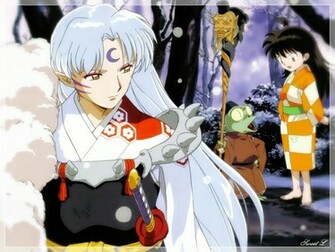 Inuyasha Sesshomaru Wallpaper