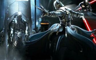 Darth Starkiller Wallpaper By