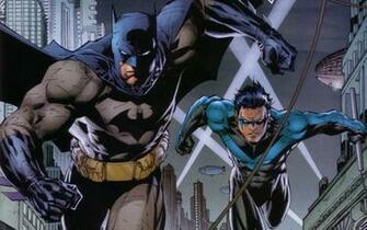Nightwing Lead Teen Titans Show Coming Caped Crusades Batman