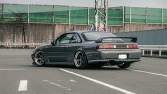 Cars Jdm Nissan Silvia S14 Wallpaper