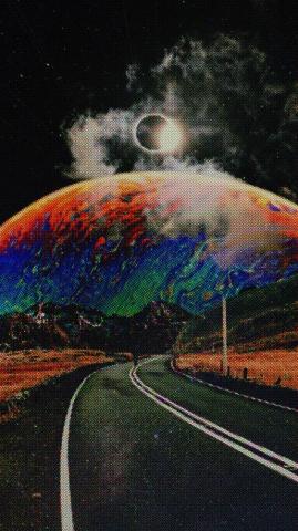 Top Best Trippy iPhone Wallpaper
