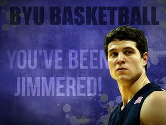 Jimmer Fredette Byu Basketball Wallpaper High Quality