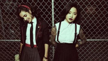 Back Alley Gallery Deadly Class Photos