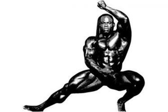 Kai Greene Wallpaper X Net