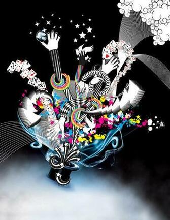 New Wave Music Myspace Wallpaper Blicer