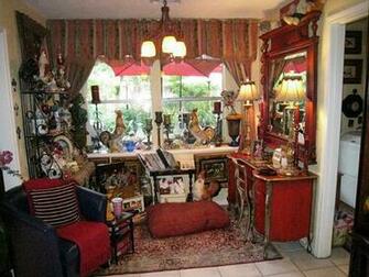 Chic Over The Top Gaudy D Cor Woodlands Texas Home House