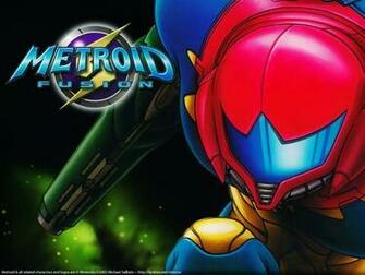 Metroid Fusion Wallpaper