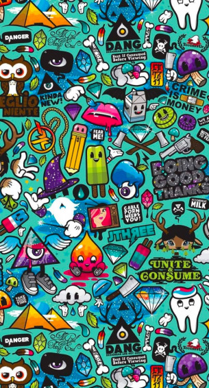 Cool Character Wallpaper