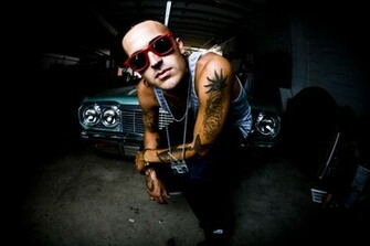 Rapper Yelawolf HD Wallpaper General