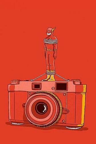Flash Photography iPhone Wallpaper HD