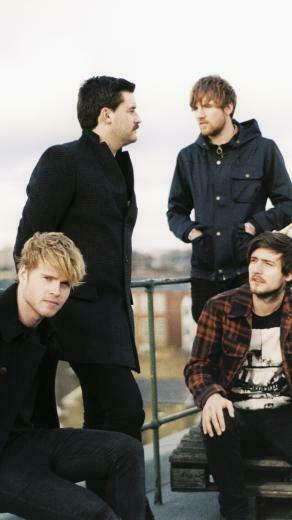Wallpaper Kodaline Top Music Artist And Bands Steve Garrigan