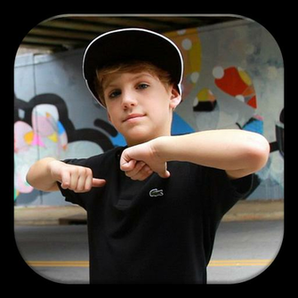 Matty B Puzzle Screenshot