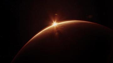 The Martian HD Wallpaper