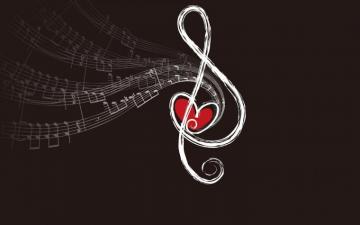 Music Love Note Wallpaper And Photo By Photosof Org