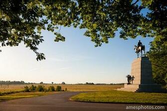 Gettysburg Desktop Wallpaper Virginia State Monument