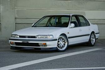 Nostalgic Wednesday The Honda Accord Cb7 Mayday Garage