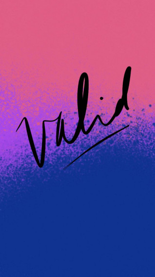 Bisexual Aesthetic Wallpaper