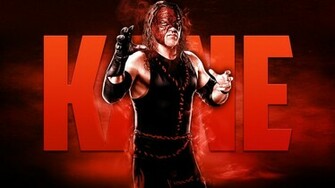 Kane Wwe 2k14 Wallpaper By Swiiftism